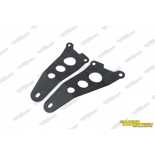 Ốp Gác Chân UDOM Karnchang Yamaha XSR 155 (chính hãng)